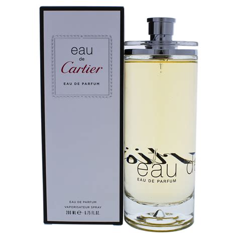 eau de cartier eau de parfum|eau de parfum cartier femme.